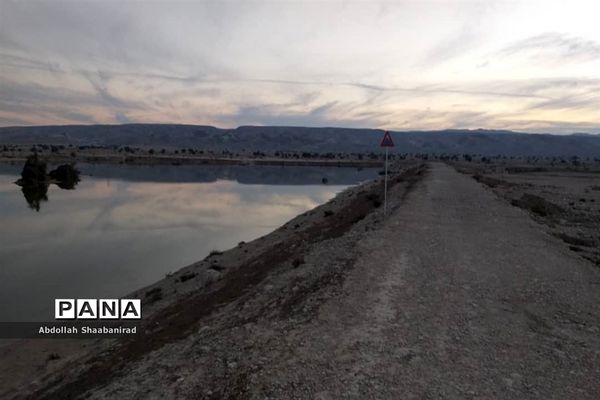 بیرم، ده روز پس از سیل