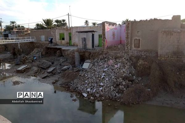 بیرم، ده روز پس از سیل