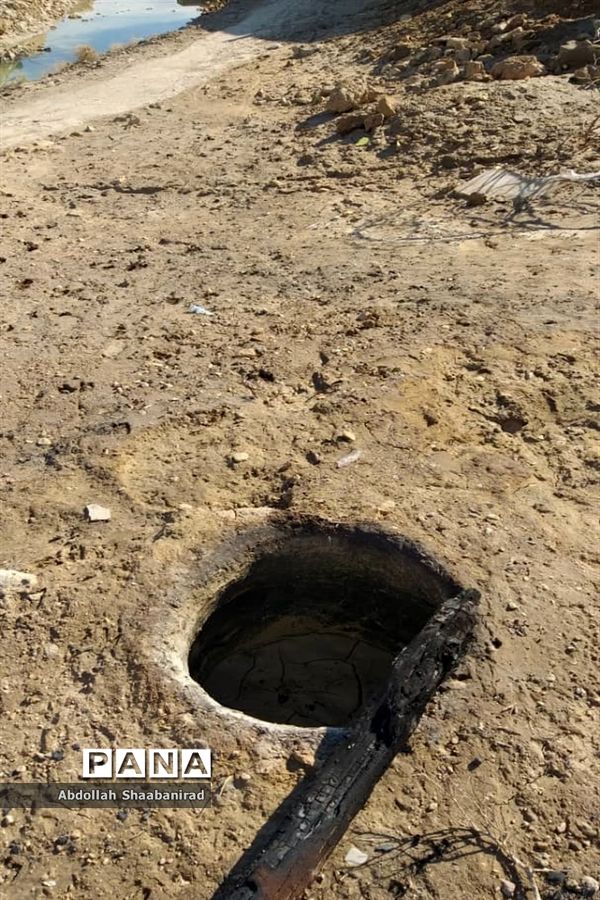 بیرم، ده روز پس از سیل