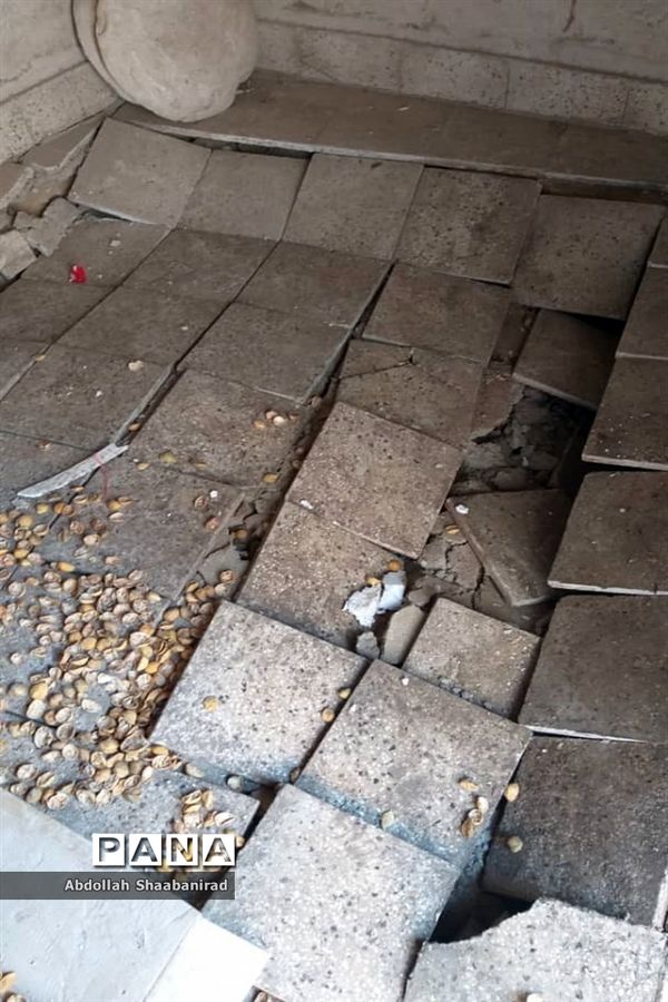 بیرم، ده روز پس از سیل