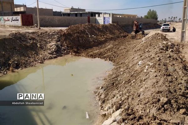 بیرم، ده روز پس از سیل