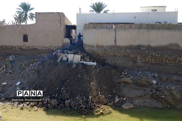 بیرم، ده روز پس از سیل