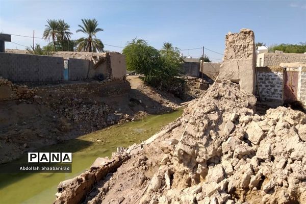 بیرم، ده روز پس از سیل