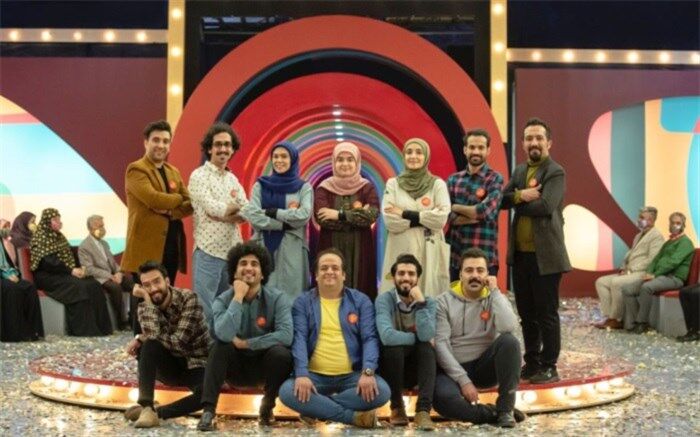 رای‌گیری سه میلیونی در مرحله اول خنداننده‌شو۳