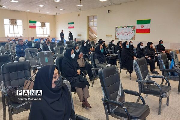 برگزاری دوره آموزشی حمایت‌های پایه حیات در حمیدیه
