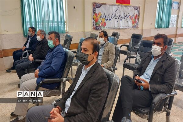 برگزاری دوره آموزشی حمایت‌های پایه حیات در حمیدیه