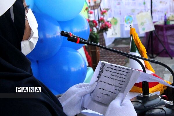 آیین افتتاح سفیران سلامت دانش‌آموزی شهرستان بهبهان