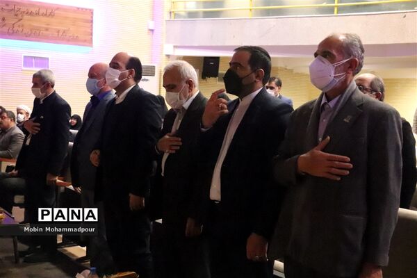 آیین تودیع و معارفه مدیر کل جدید کمیته امداد امام خمینی (ره) آذربایجان شرقی