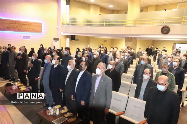 آیین تودیع و معارفه مدیر کل جدید کمیته امداد امام خمینی (ره) آذربایجان شرقی