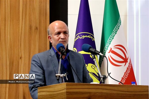 آیین تودیع و معارفه مدیر کل جدید کمیته امداد امام خمینی (ره) آذربایجان شرقی
