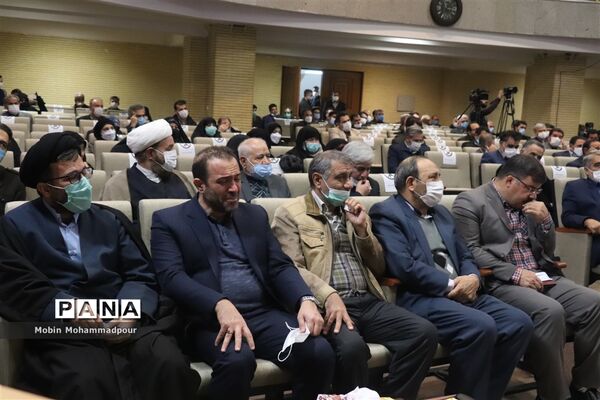 آیین تودیع و معارفه مدیر کل جدید کمیته امداد امام خمینی (ره) آذربایجان شرقی