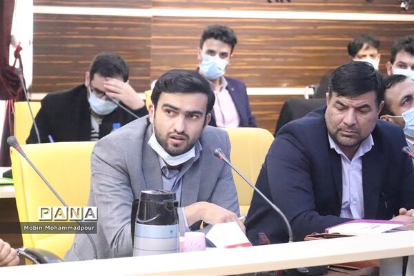 گردهمایی کارشناسان فرهنگی هنری فعالیت های اردویی آذربایجان شرقی