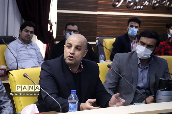 گردهمایی کارشناسان فرهنگی هنری فعالیت های اردویی آذربایجان شرقی