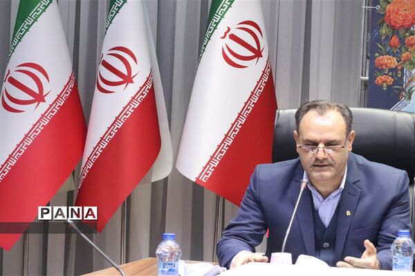 گردهمایی کارشناسان فرهنگی هنری فعالیت های اردویی آذربایجان شرقی