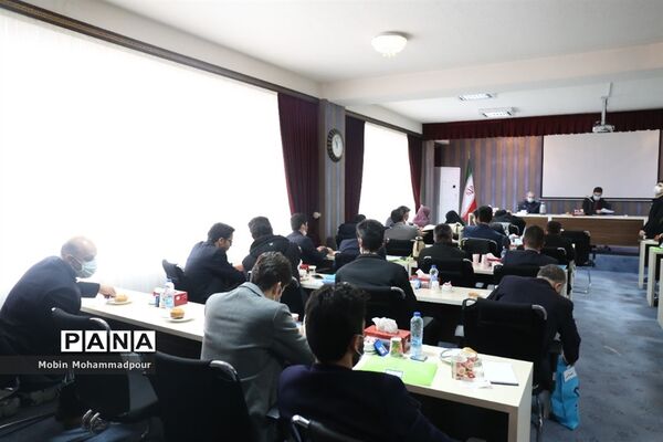 گردهمایی کارشناسان فرهنگی هنری فعالیت های اردویی آذربایجان شرقی