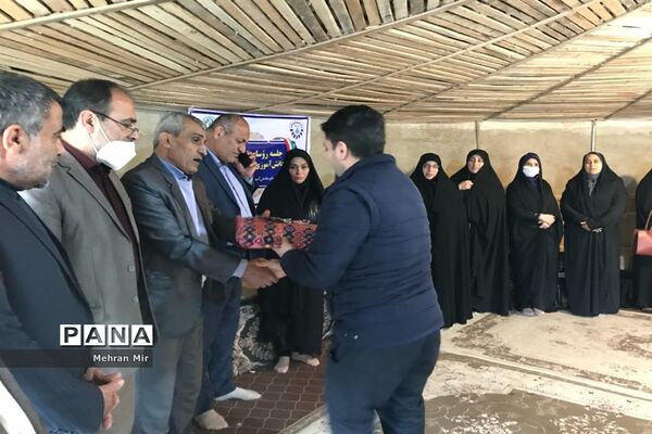 جلسه روسای ادارات دانش‌آموزی شهرستان‌های گلستان