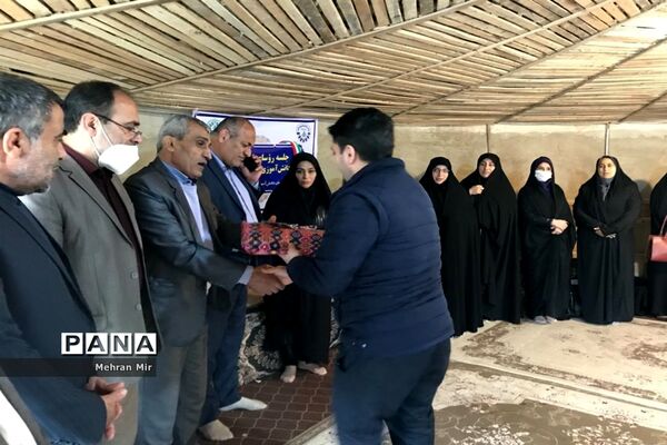 جلسه روسای ادارات دانش‌آموزی شهرستان‌های گلستان