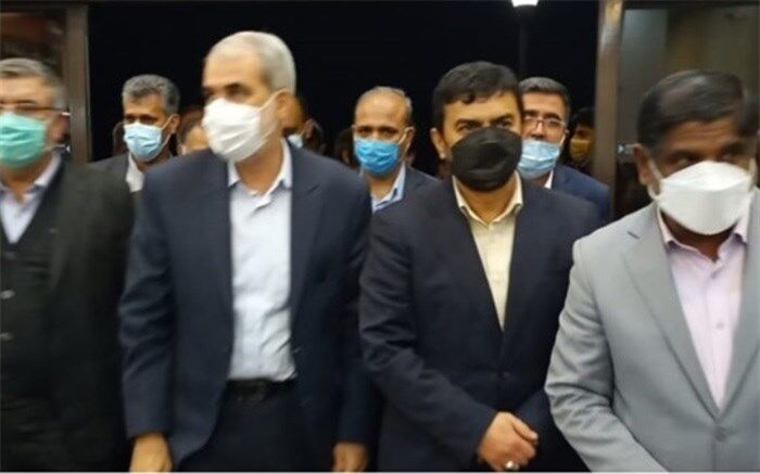 وزیر آموزش و پرورش وارد زاهدان شد
