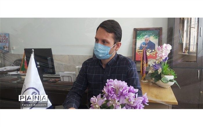 امضای تفاهم‌نامه سازمان دانش‌آموزی برای ارائه خدمات به فرهنگیان کاشمر