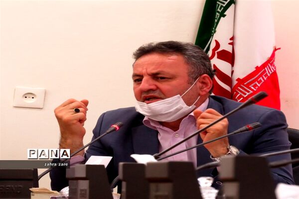 نشست شورای قرآنی آموزش و پرورش محمودآباد