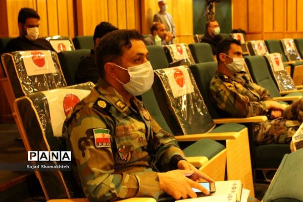 کارگاه علمی کاربردی استانی مدیریت پیشگیری از وقوع جرائم شایع و آسیب‌های نوپدید