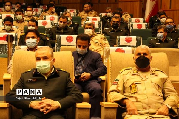 کارگاه علمی کاربردی استانی مدیریت پیشگیری از وقوع جرائم شایع و آسیب‌های نوپدید