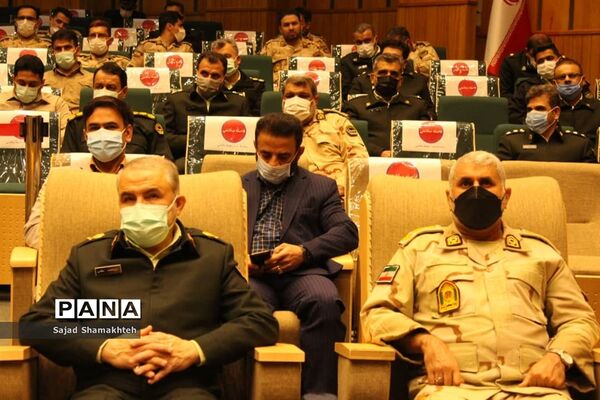 کارگاه علمی کاربردی استانی مدیریت پیشگیری از وقوع جرائم شایع و آسیب‌های نوپدید