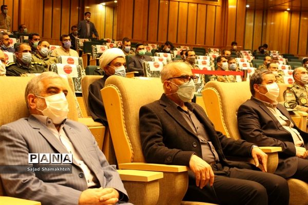 کارگاه علمی کاربردی استانی مدیریت پیشگیری از وقوع جرائم شایع و آسیب‌های نوپدید