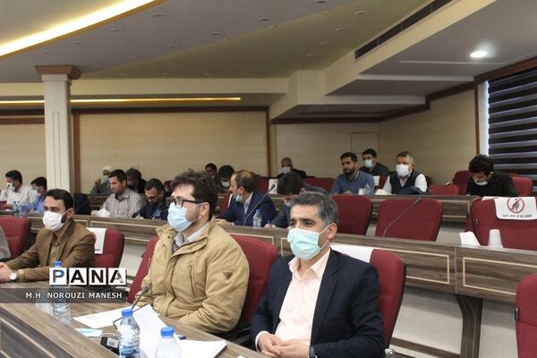 همایش سراسری کارشناسان دانشگاه فرهنگیان در قم