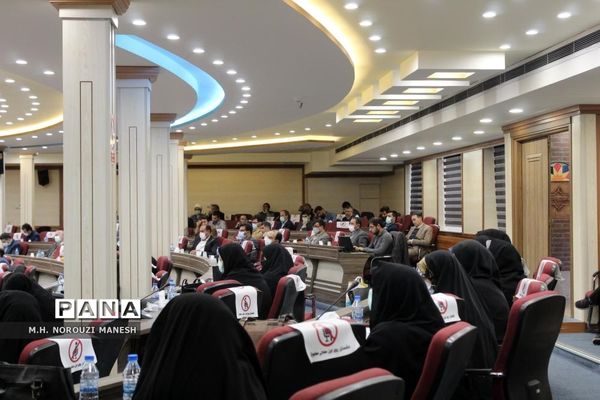 همایش سراسری کارشناسان دانشگاه فرهنگیان در قم