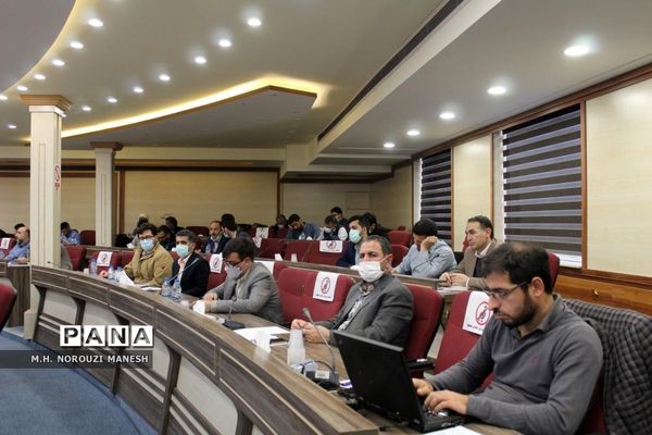 همایش سراسری کارشناسان دانشگاه فرهنگیان در قم