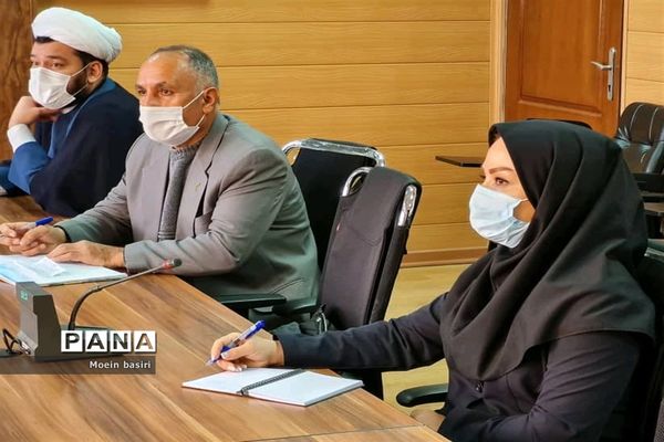 نشست تشکل‌های دانش‌آموزی قزوین