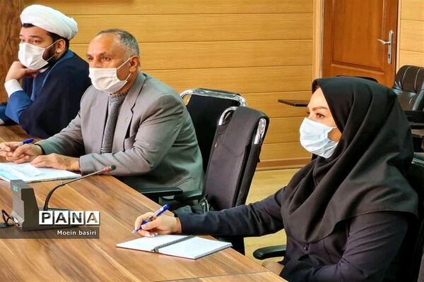 نشست تشکل‌های دانش‌آموزی قزوین