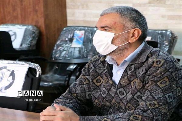 نشست تشکل‌های دانش‌آموزی قزوین