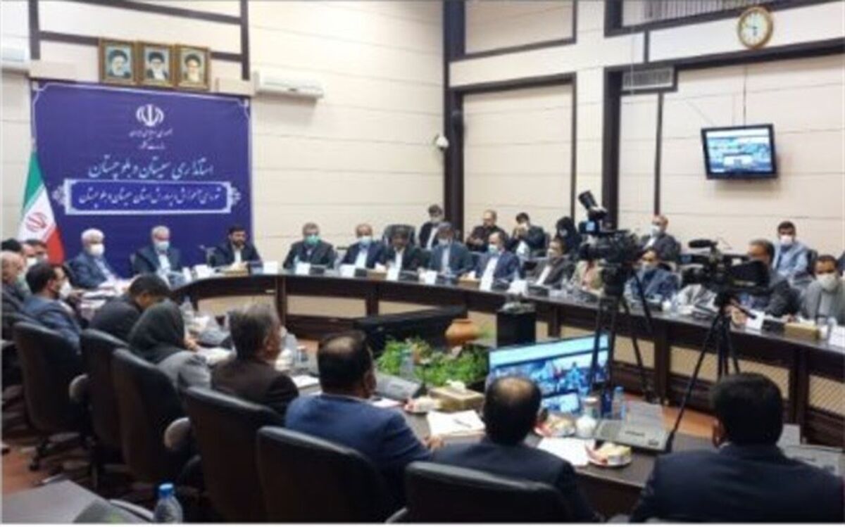 ضرورت جبران کمبود ۱۸ هزار کلاس درس در سیستان و بلوچستان