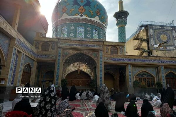 آستان مقدس امامزاده صالح(ع) شهر تهران