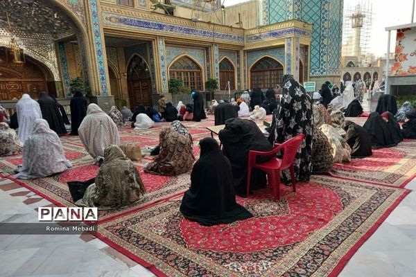 آستان مقدس امامزاده صالح(ع) شهر تهران