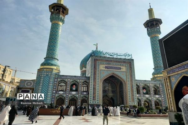 آستان مقدس امامزاده صالح(ع) شهر تهران