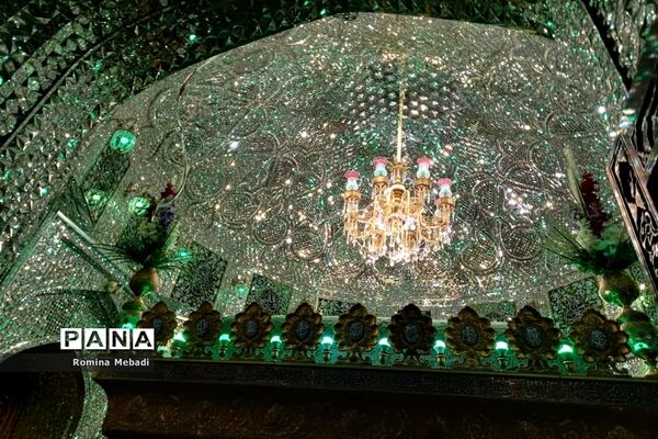آستان مقدس امامزاده صالح(ع) شهر تهران