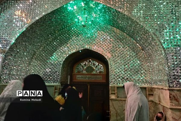 آستان مقدس امامزاده صالح(ع) شهر تهران