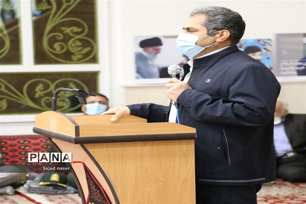 برگزاری اولین یادواره شهدای زیر ۱۵ سال در کاشمر