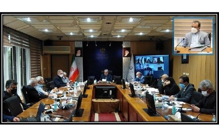 ارائه گزارش فعالیت‌ها و برنامه‌های علمی‌پژوهشی پژوهشگاه مطالعات آموزش‌ و پرورش