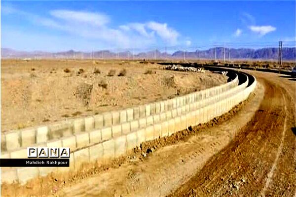 بازدید استاندار خراسان جنوبی از پروژه های طرح اقدام ملی مسکن در شهر طبس