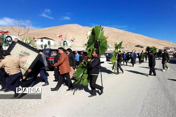 اولین سالگرد محیط‌بان فداکار در دماوند