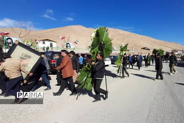 اولین سالگرد محیط‌بان فداکار در دماوند