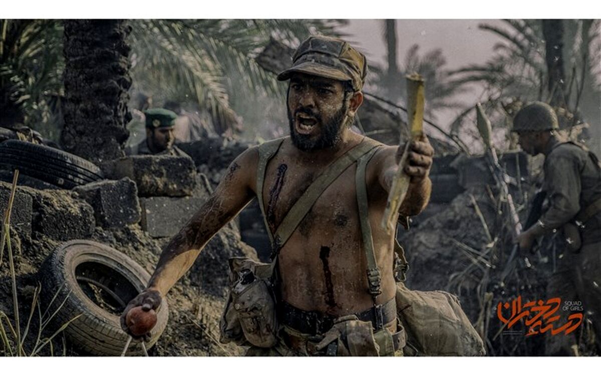 فیلم سینمایی «دسته دختران»؛ آماده پخش