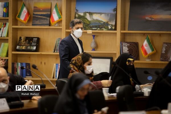نشست خبری سخنگوی وزارت خارجه