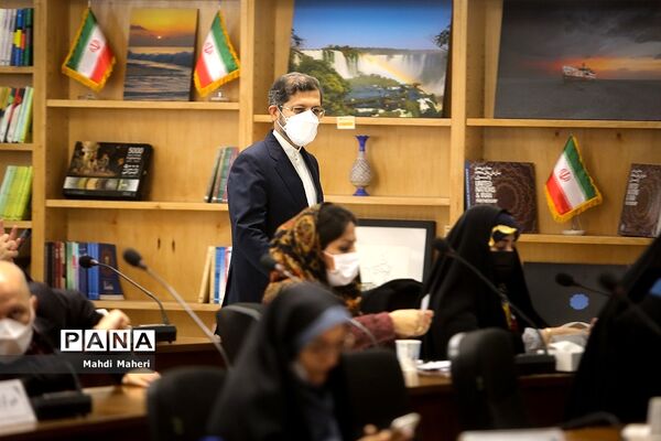 نشست خبری سخنگوی وزارت خارجه