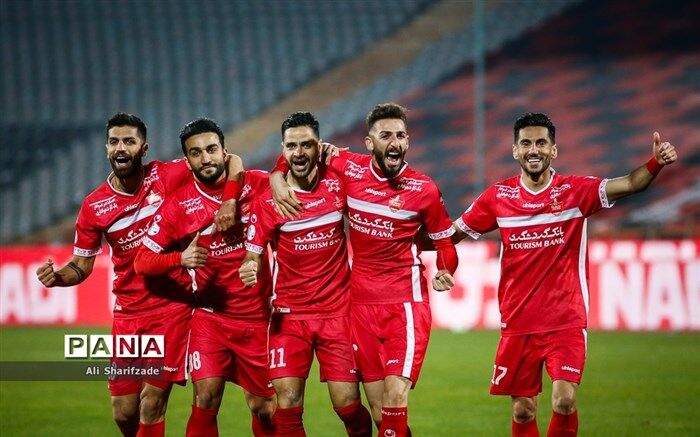 جام حذفی ایران؛ پرسپولیس با جشنواره گل صعود کرد