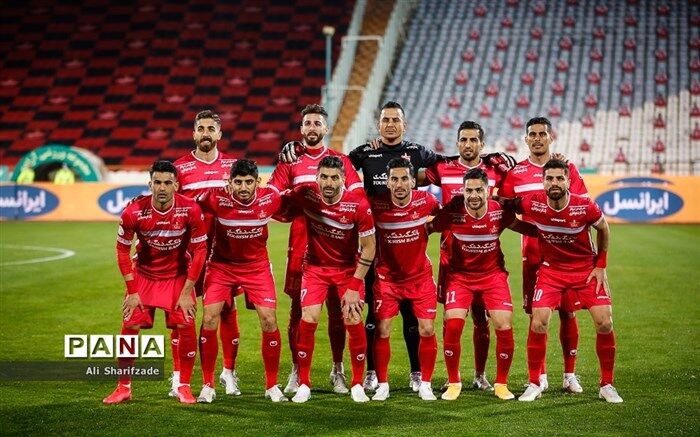 ترکیب پرسپولیس برای دیدار مقابل ذوب آهن اعلام شد